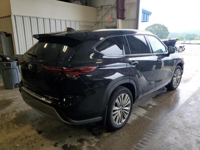 Vin: 5tdkdrbh5rs531306, lot: 60554035, toyota highlander le 20243