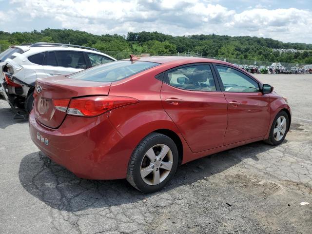 Vin: 5npdh4aexdh368030, lot: 61447165, hyundai elantra gls 20133