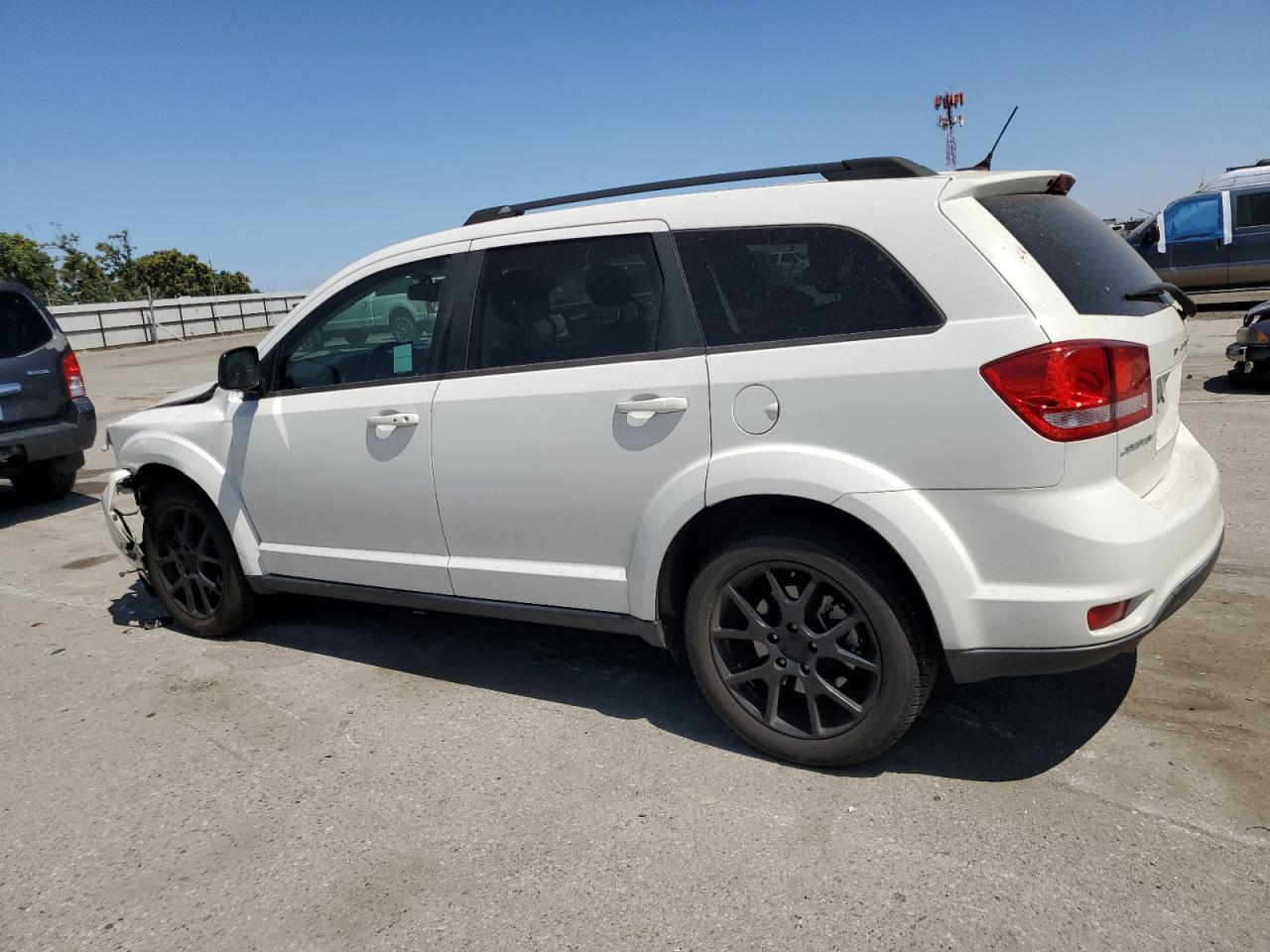 DODGE JOURNEY SXT