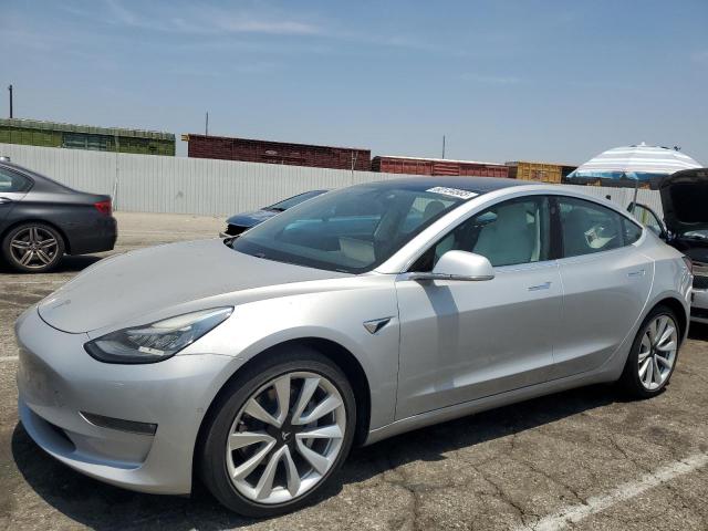Vin: 5yj3e1eb8jf100574, lot: 60134565, tesla model 3 2018 img_1