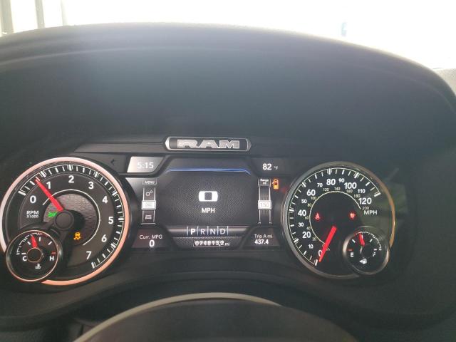 2022 RAM 1500 BIG H 1C6RREFT4NN261306