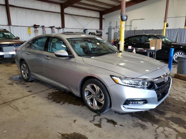 Vin: 1hgcv1f60ja081062, lot: 60707295, honda accord exl 20184