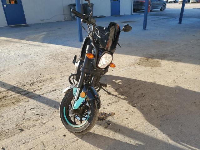TAIZ SCOOTER 2024 black   HZ2TBCNJ1R1000768 photo #3