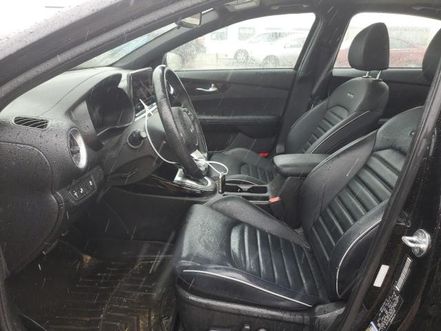 2022 KIA FORTE GT L 3KPF54AD7NE505598
