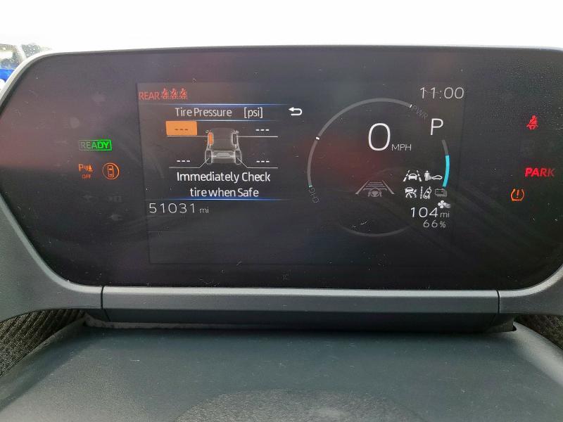2023 SUBARU SOLTERRA P JTMABABA4PA013994