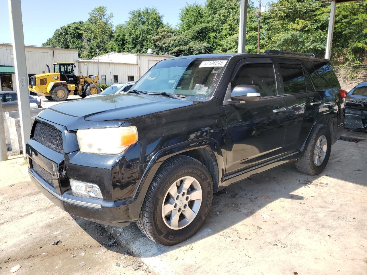 TOYOTA 4RUNNER SR5