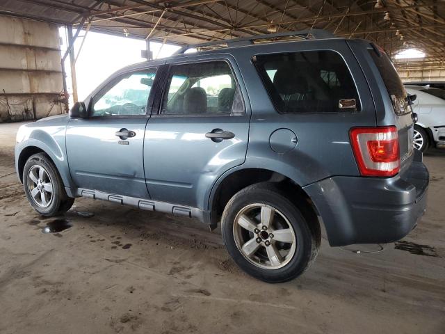 2011 FORD ESCAPE XLT - 1FMCU0DG3BKB84362