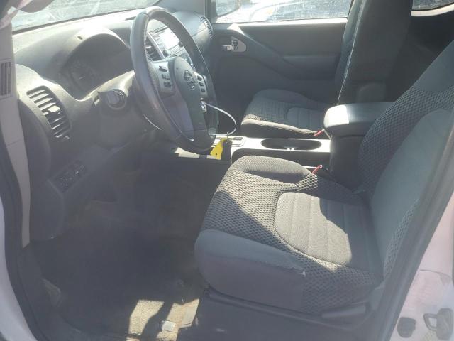2013 NISSAN FRONTIER S - 1N6AD0CW3DN737479