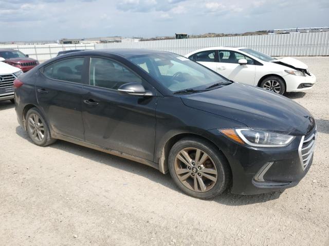 Vin: kmhd84lf3hu374345, lot: 59855105, hyundai elantra se 20174