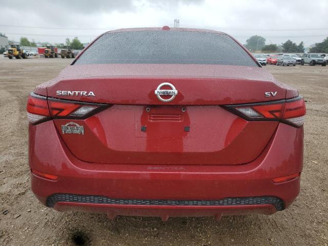 2022 NISSAN SENTRA SV - 3N1AB8CV5NY217760