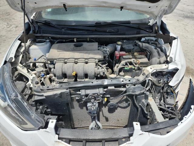 2019 NISSAN SENTRA S - 3N1AB7AP9KY205783