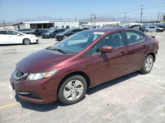 Vin: 19xfb2f58ee232444, lot: 62185385, honda civic lx 2014 img_1