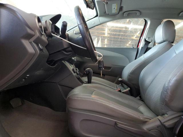 2015 CHEVROLET SONIC LTZ 1G1JE5SBXF4211136