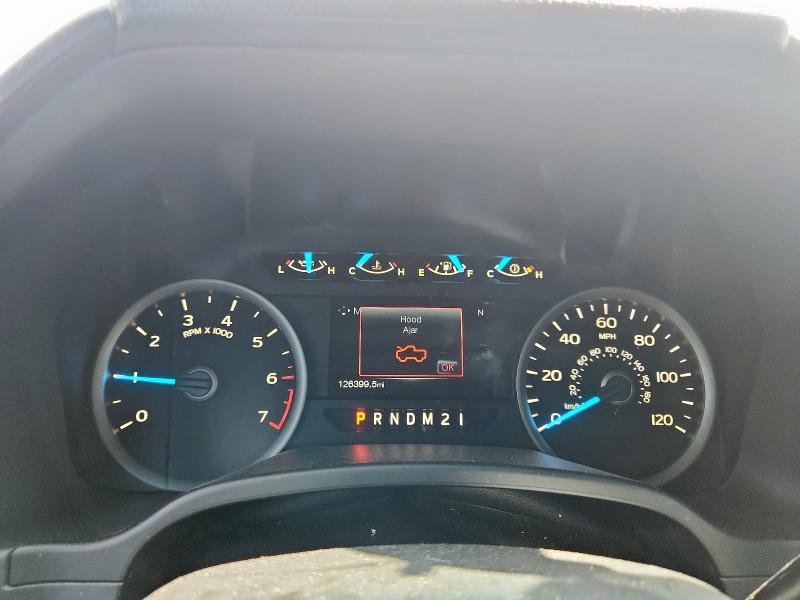 2017 FORD F150 SUPER - 1FTEW1CF2HKD92697