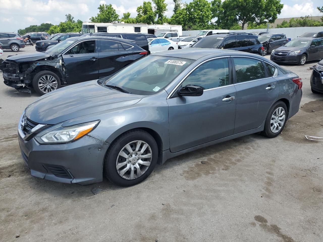NISSAN ALTIMA 2.5