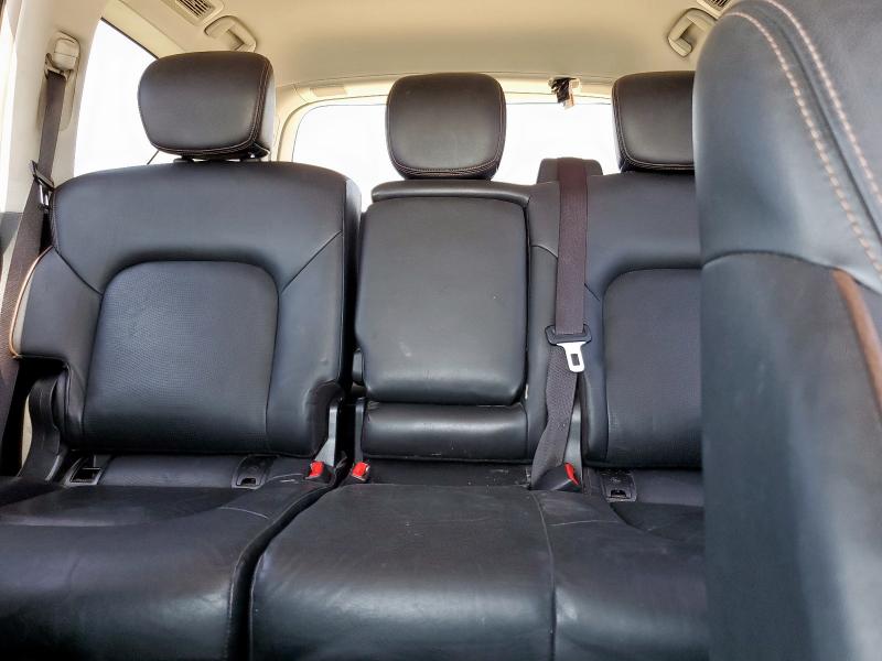 2019 NISSAN ARMADA SV - JN8AY2ND9K9092376