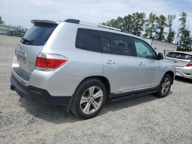 Vin: 5tddk3eh5ds264104, lot: 61415115, toyota highlander limited 20133