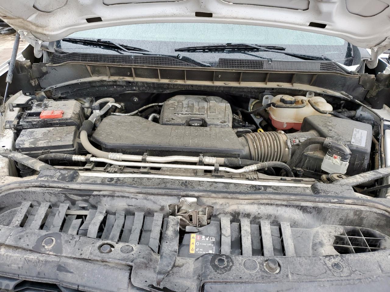 CHEVROLET SILVERADO C1500 CUSTOM