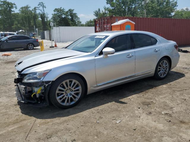 LEXUS LS 460