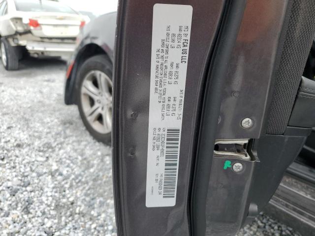 2015 DODGE CHARGER SE 2C3CDXBG3FH896551
