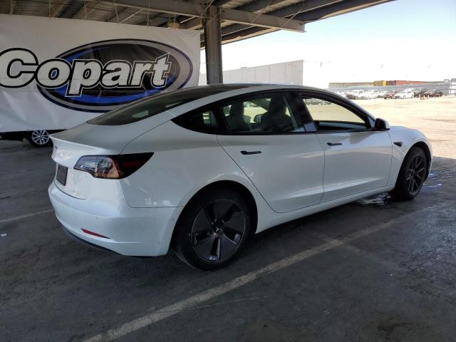 Vin: 5yj3e1ea6nf107360, lot: 61758295, tesla model 3 20223