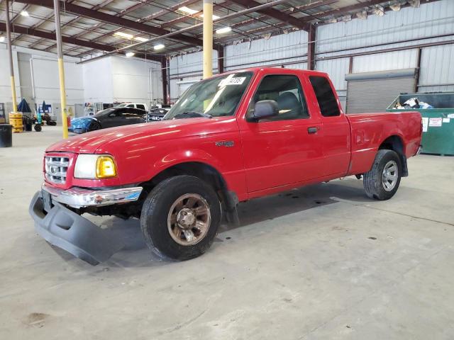 FORD RANGER SUP
