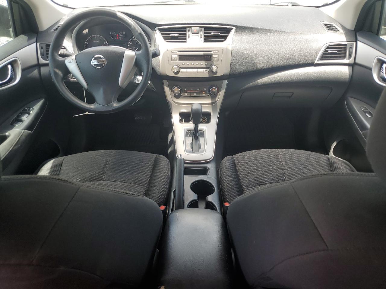 Nissan Sentra 2013