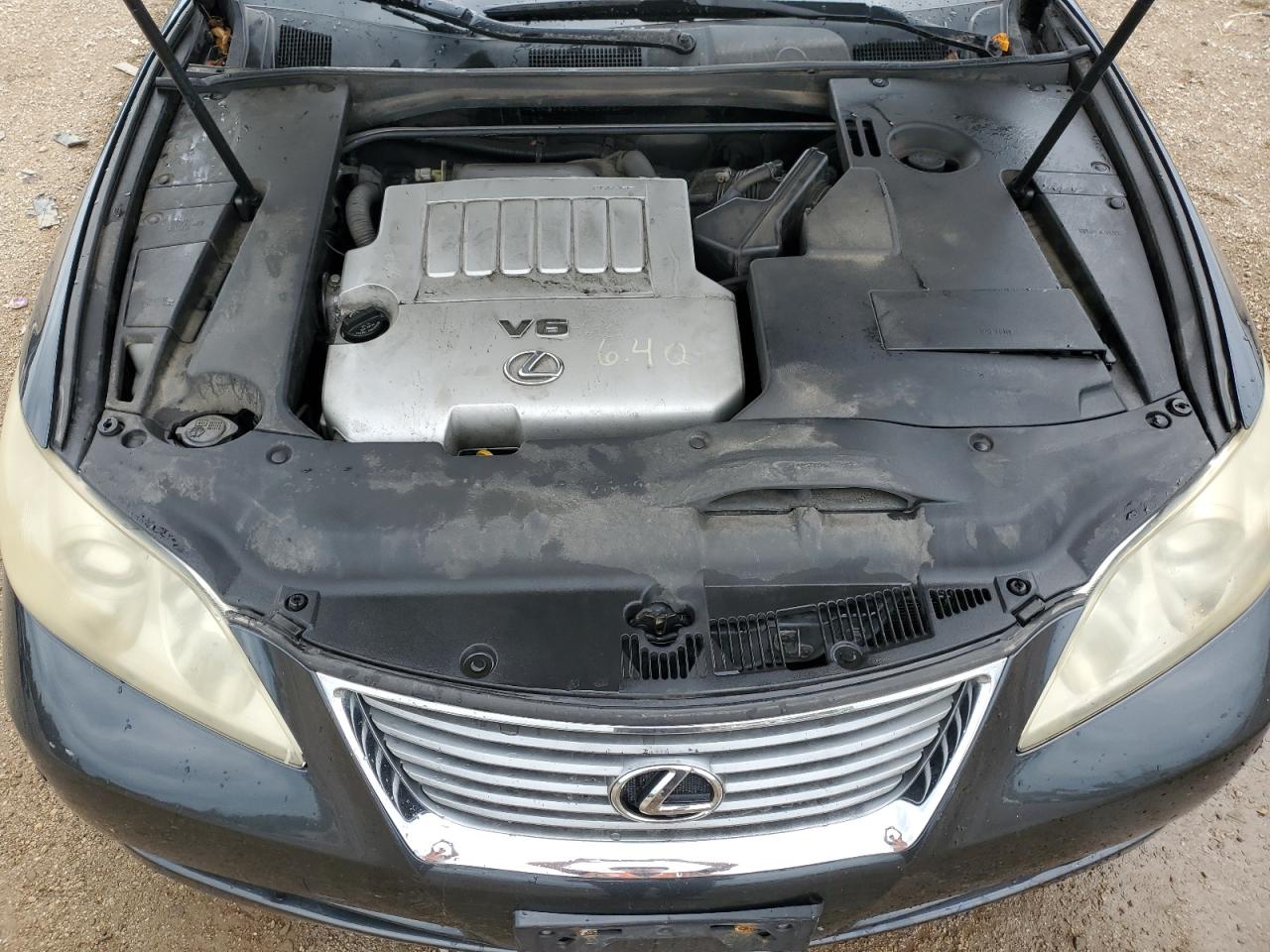 Lexus Es 350 2007