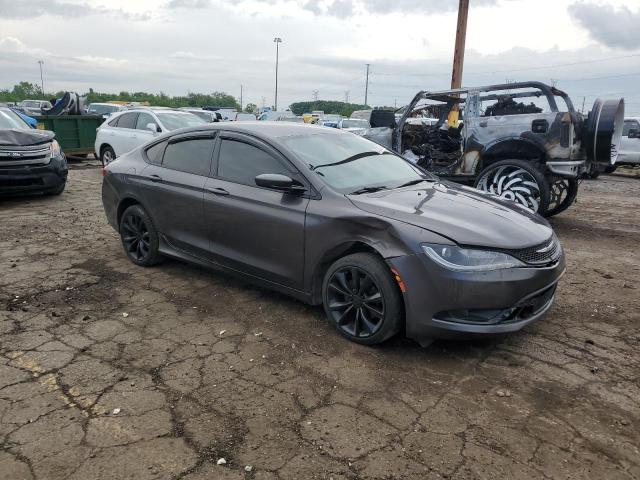 Vin: 1c3cccbb5fn566174, lot: 59720015, chrysler 200 s 20154