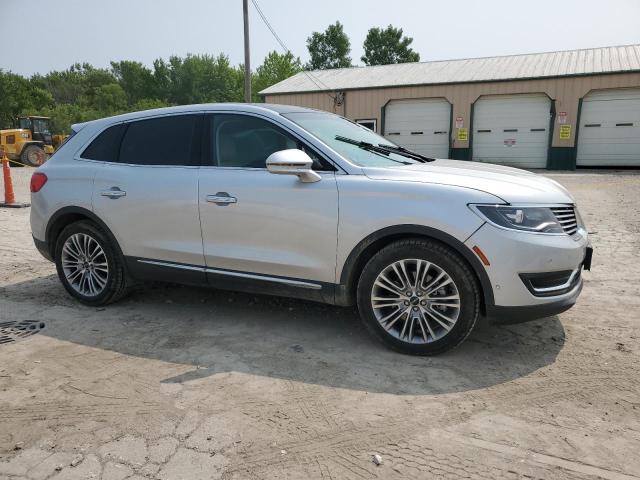 2017 LINCOLN MKX RESERV 2LMPJ8LR7HBL44973