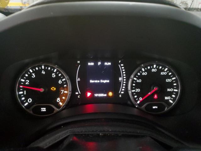 2016 JEEP RENEGADE L ZACCJBBT4GPC81320