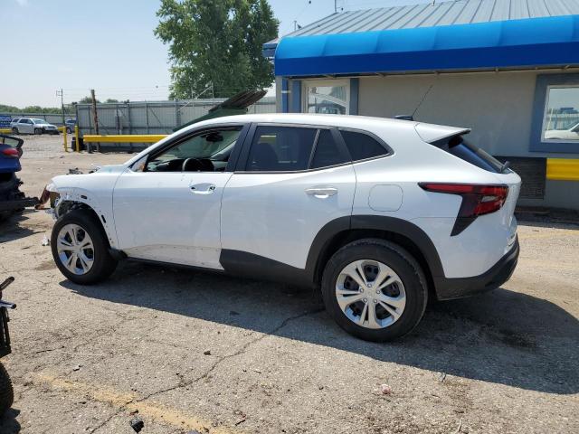 Vin: kl77lfep3sc224179, lot: 59302385, chevrolet trax ls 20252
