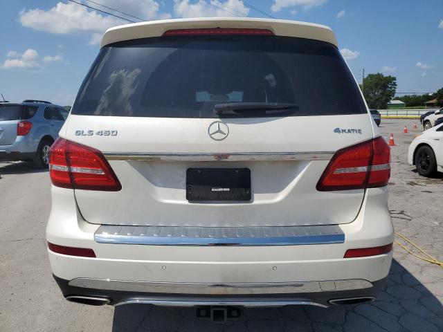 2019 MERCEDES-BENZ GLS 450 4M 4JGDF6EE0KB230213