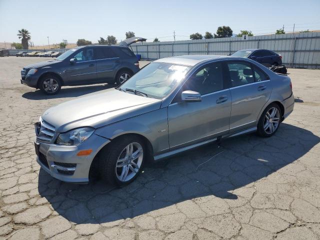 Vin: wddgf4hb1ca651815, lot: 62311975, mercedes-benz c-class 250 2012 img_1