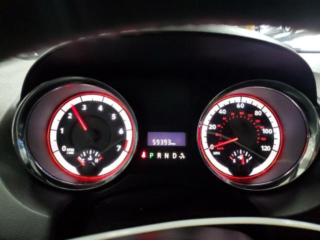 2019 DODGE GRAND CARA 2C4RDGBG1KR642282