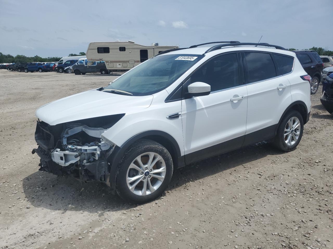 FORD ESCAPE SEL
