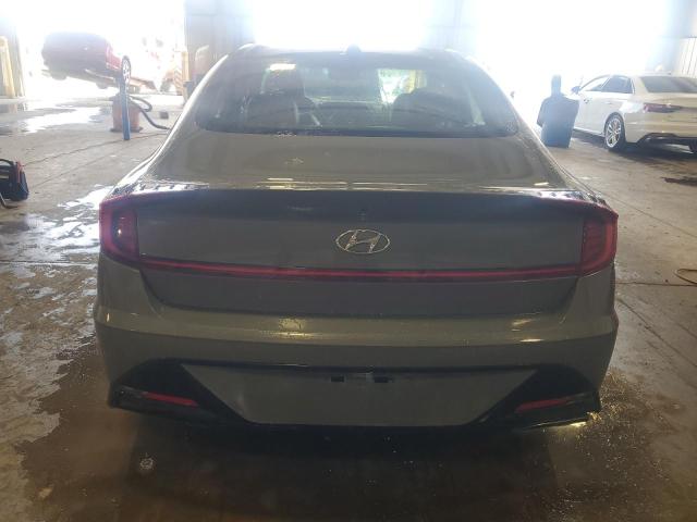 2021 HYUNDAI SONATA SEL 5NPEJ4J23MH078128