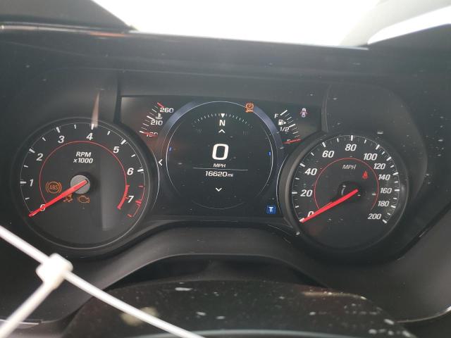 2024 CHEVROLET CAMARO LT1 1G1FF1R72R0122668