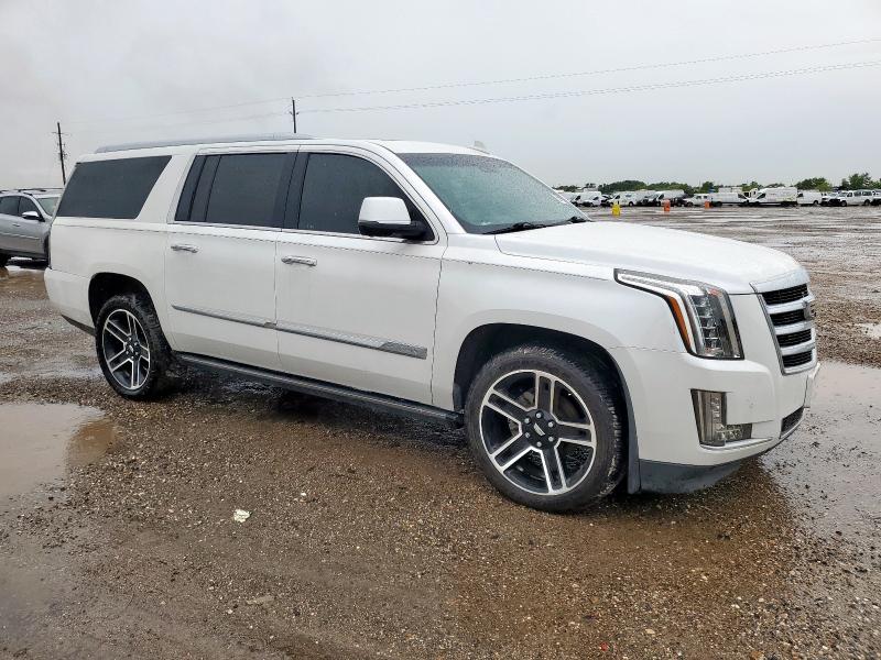 Vin: 1gys4jkj5gr398878, lot: 60048545, cadillac escalade esv premium 20164