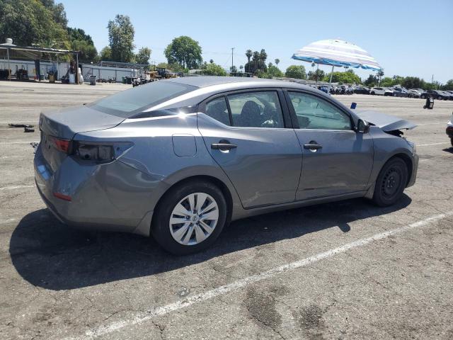 NISSAN SENTRA S 2024 gray  gas 3N1AB8BVXRY291893 photo #4