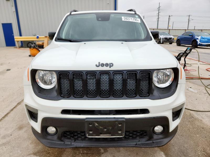 2023 JEEP RENEGADE A - ZACNJDE1XPPP19771
