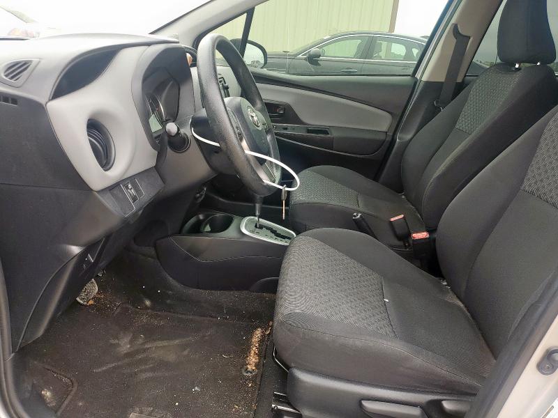 2017 TOYOTA YARIS L VNKKTUD39HA080536