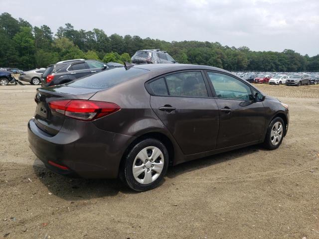 2017 KIA FORTE LX - 3KPFL4A74HE077848