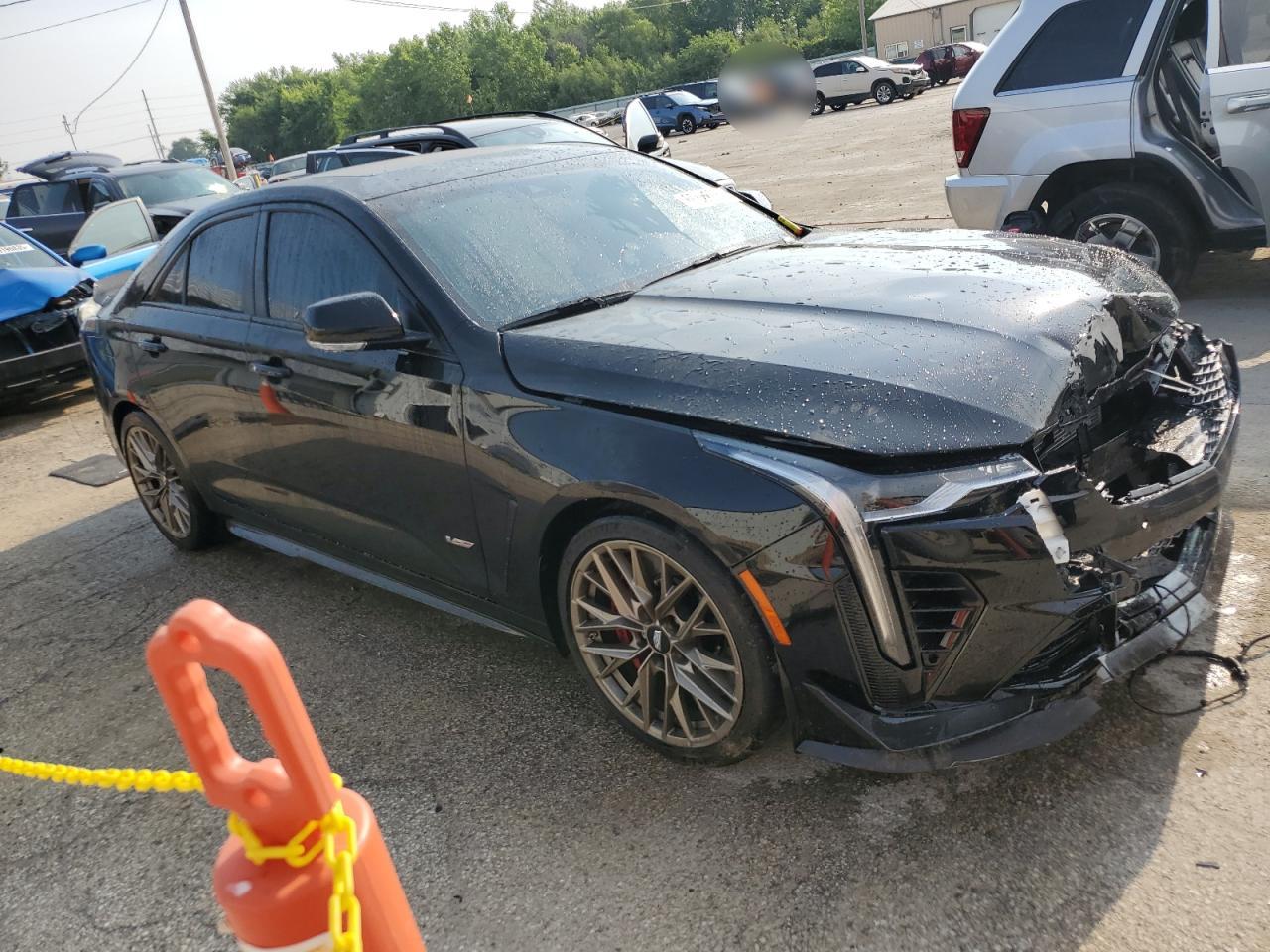 CADILLAC CT4 BLACKWING