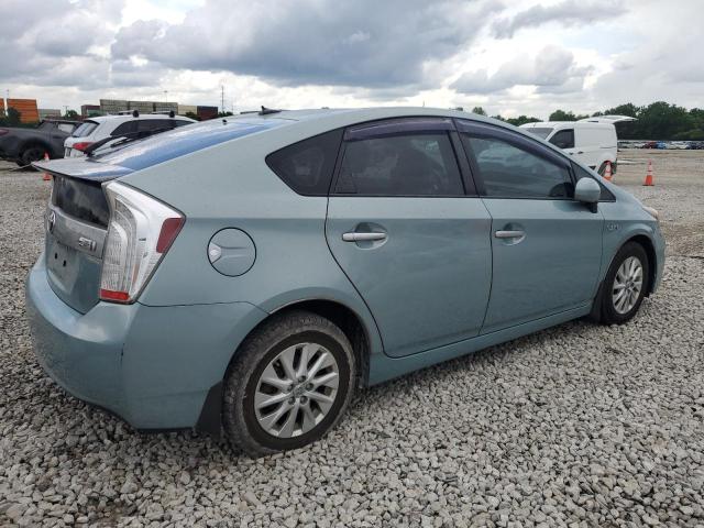 Vin: jtdkn3dp5d3044664, lot: 61208435, toyota prius 20133