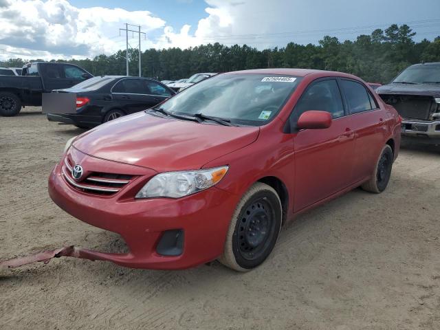 Vin: 5yfbu4ee4dp193631, lot: 62504465, toyota corolla base 2013 img_1