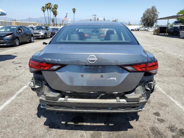 2024 NISSAN SENTRA S - 3N1AB8BV1RY289613