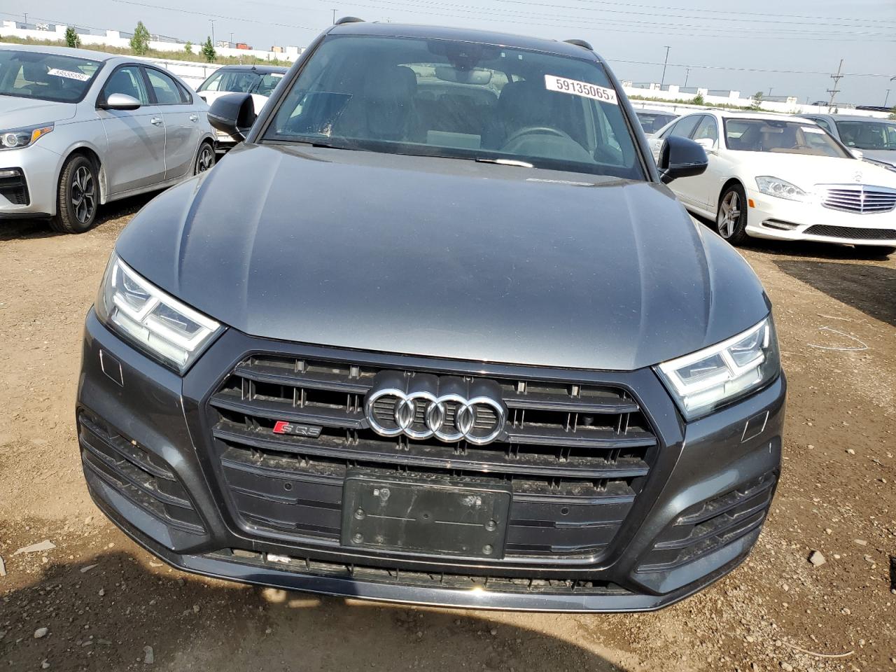 AUDI SQ5 PREMIUM PLUS