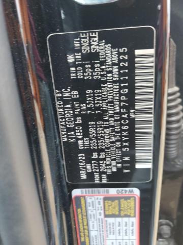 2023 KIA SPORTAGE X - 5XYK6CAF7PG111225