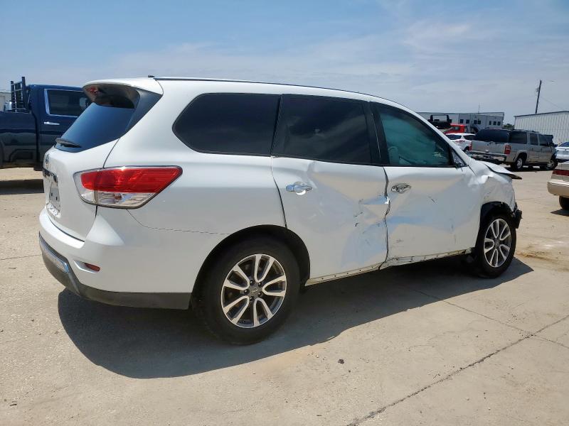 Vin: 5n1ar2mn3ec658280, lot: 60781045, nissan pathfinder s 20143